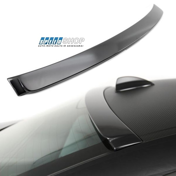 BMW 3 (E46) ACS galinio lango spoileris